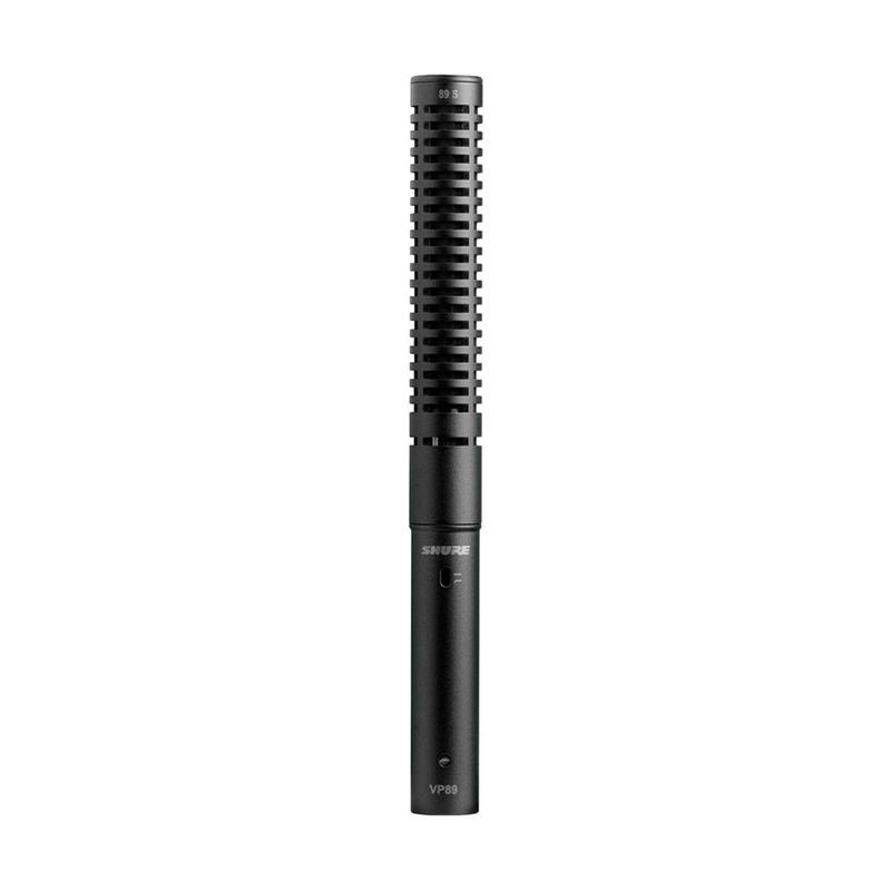 icrophone canon modulaire SHURE VP89