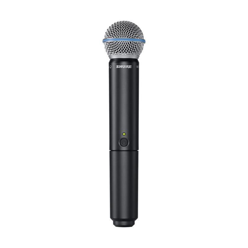 SHURE BLX2/B58 Handheld...