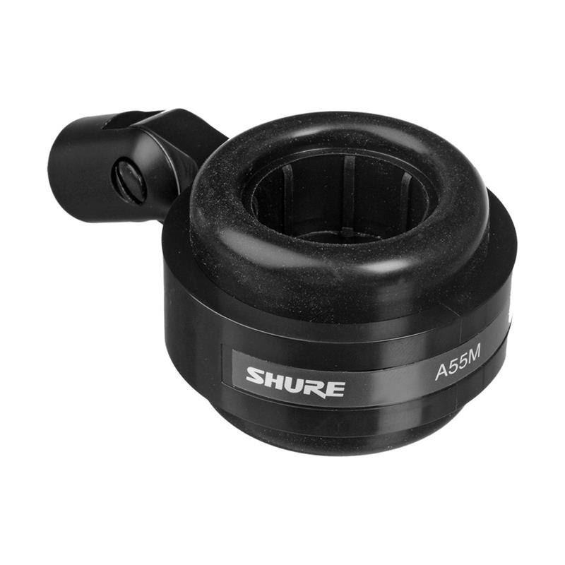 Monture de microphone SHURE A55M
