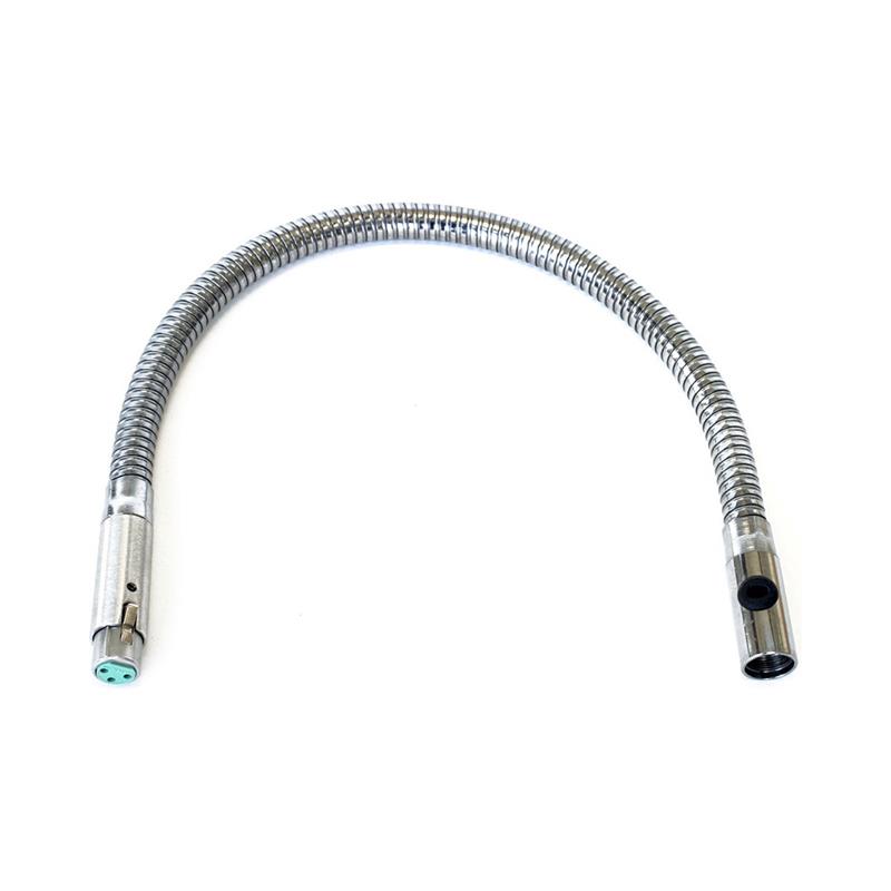 SHURE G18-CN - Col de cygne de 18 po avec connecteur intégré" est une option en français canadien