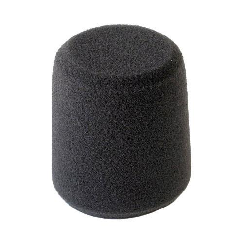SHURE A1WS Foam Windscreen for 10A, Beta56 and 515 Series Microphones - Grey