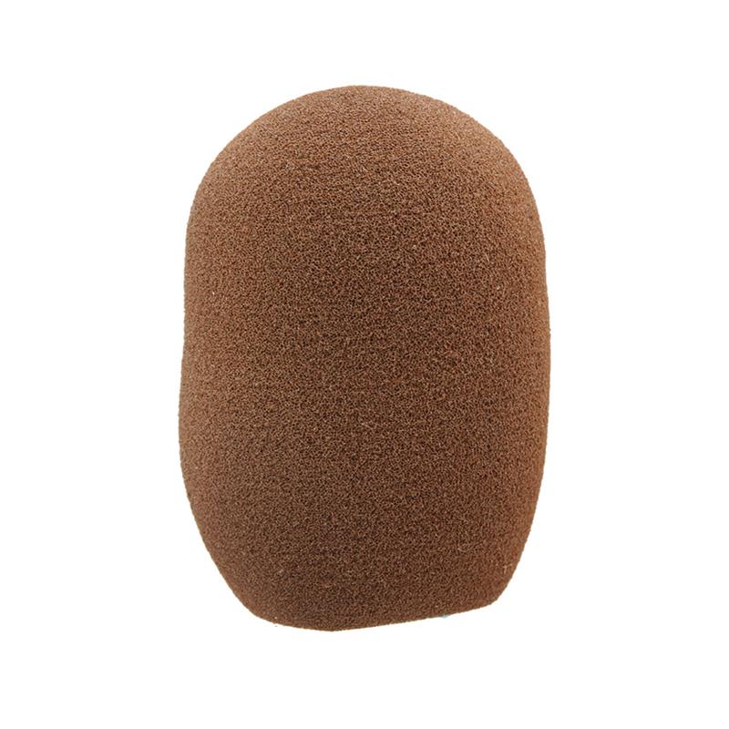 Mousse pare-vent SHURE RK229WS pour microphones AMS26, SM63 & SM63L