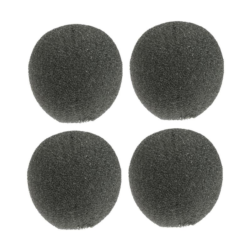 SHURE RK355WS - Ensemble de 4 bonnettes anti-vent | Pour micros SM93 et WL93