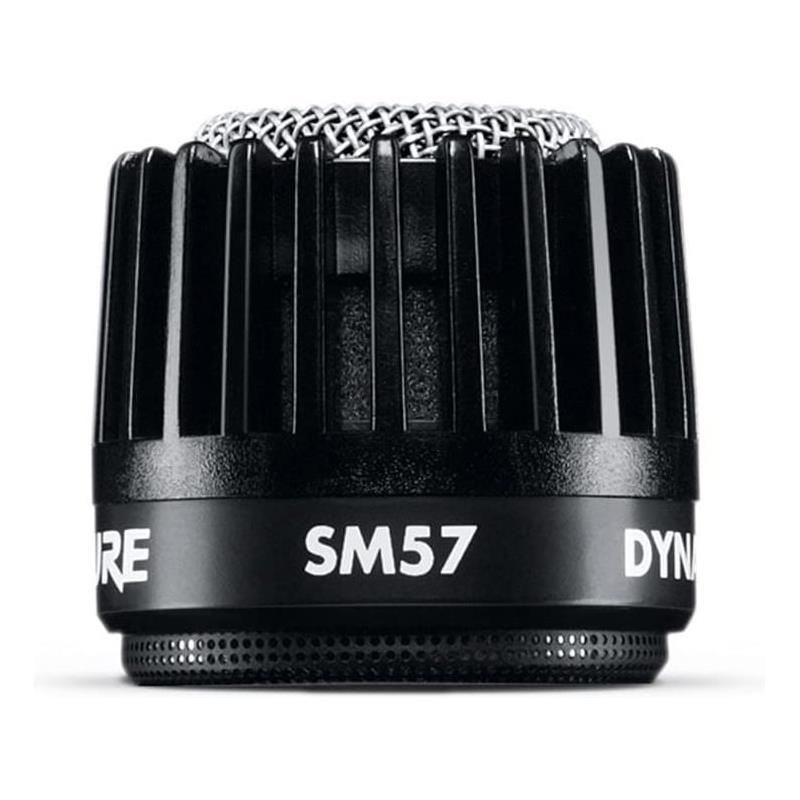 Grille de remplacement SHURE RK244G pour le microphone SHURE SM57