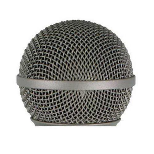 Grille de rechange SHURE RK332G pour le microphone SHURE 588SDX