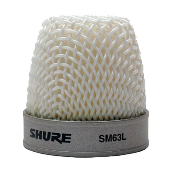 SHURE RK367G Replacement Grill for the SHURE SM63L