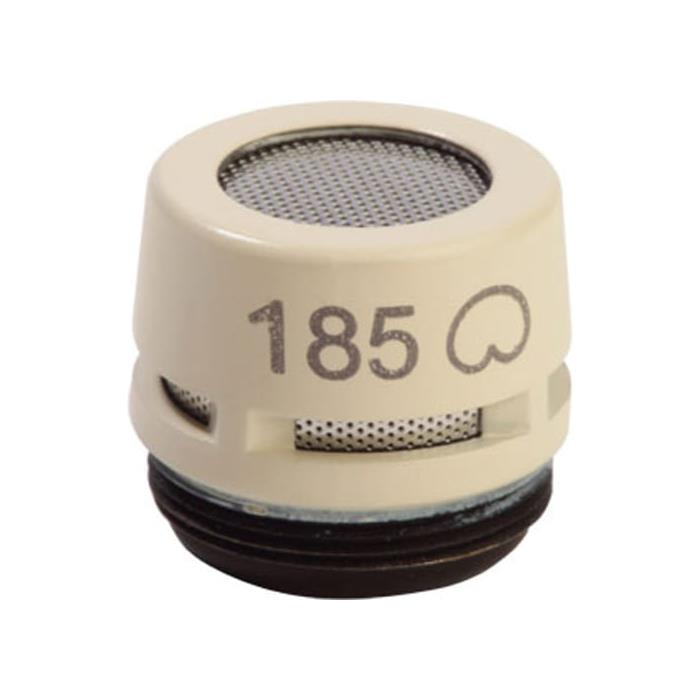 SHURE R185BQ - Cartouche cardioïde de remplacement pour microphone WL185 (Blanc)