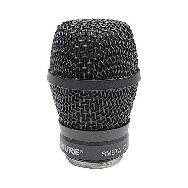 SHURE RPW116 Condenser Replacement Element, Black