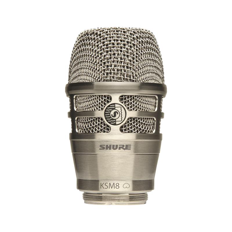 SHURE RPW170 KSM8 Double Dynamique à Cardioïde Capsule de Microphone