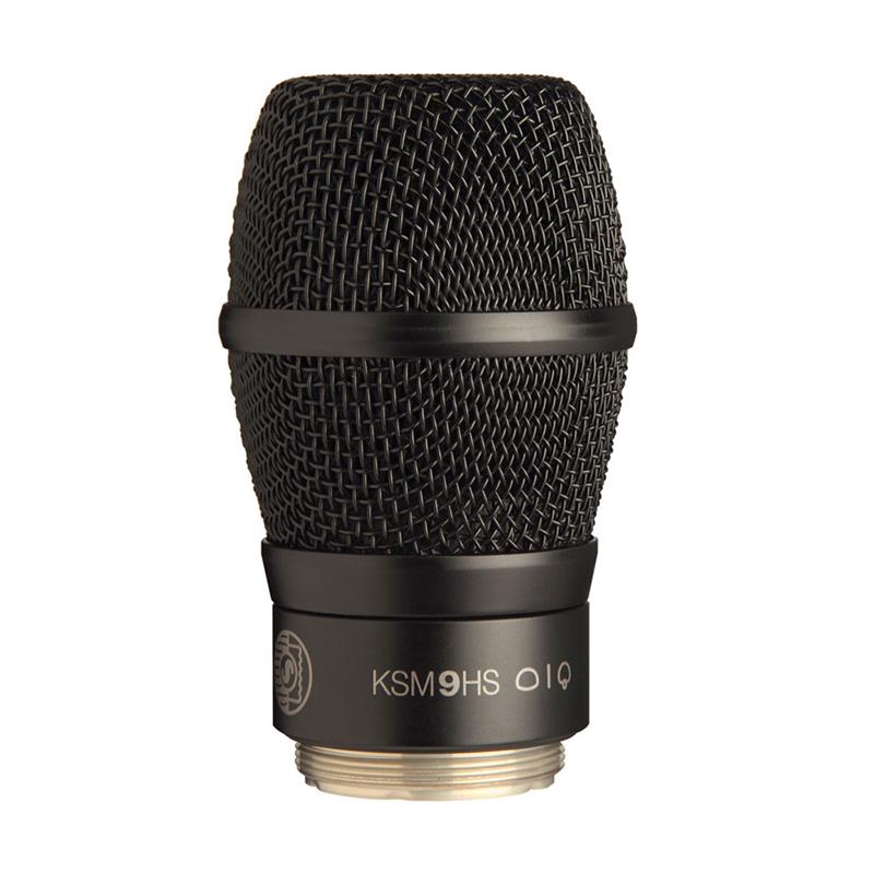 artouche de microphone SHURE RPW186 pour microphone KSM9HS. noir