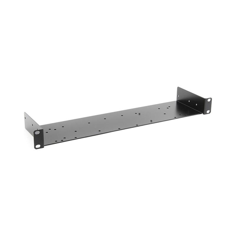 Plateau de Rack SHURE Pour BLX4/BLX88/GLXD4/PG4/PG88 | Supporte les récepteurs sans fil | Trous pré-percés pour sécuriser le...