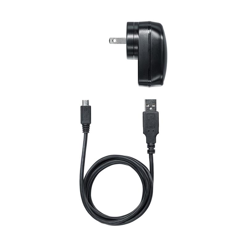 SHURE SBC10-MicroB USB Wall Charger | For GLX-D Digital Wireless Systems | Charges the SB902 Lithium-Ion Battery
