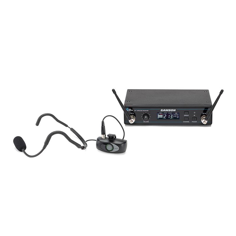 SAMSON Airline ATX AHX Wireless Fitness Headset System