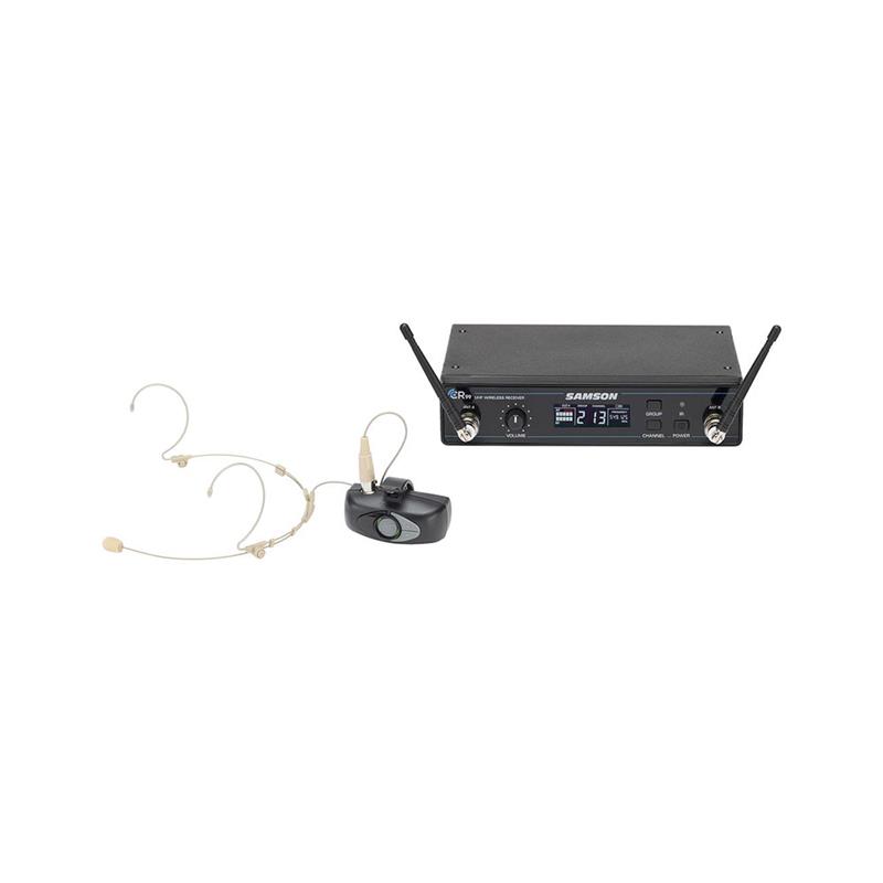 SAMSON Airline AHX Wireless UHF Headset System