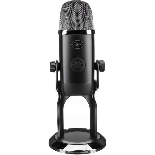 BLUE (Yeti X) - Microphone USB professionnel(Open Box)