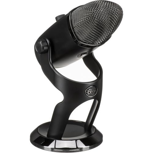 BLUE Yeti X USB Microphone, Black - Canada Computers & Electronics