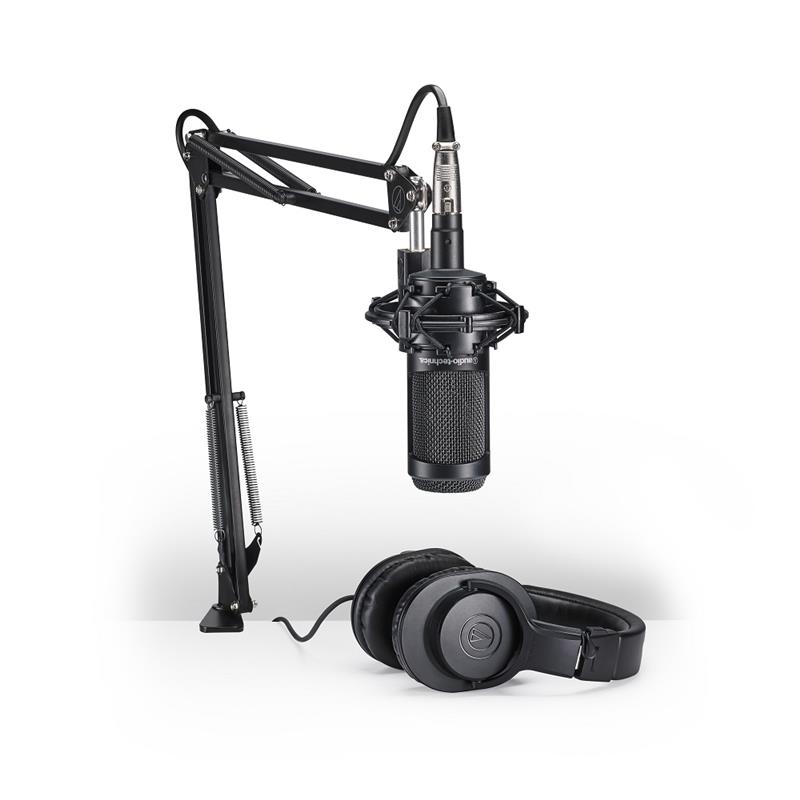 Ensemble de microphone vocal AUDIO TECHNICA AT2035K