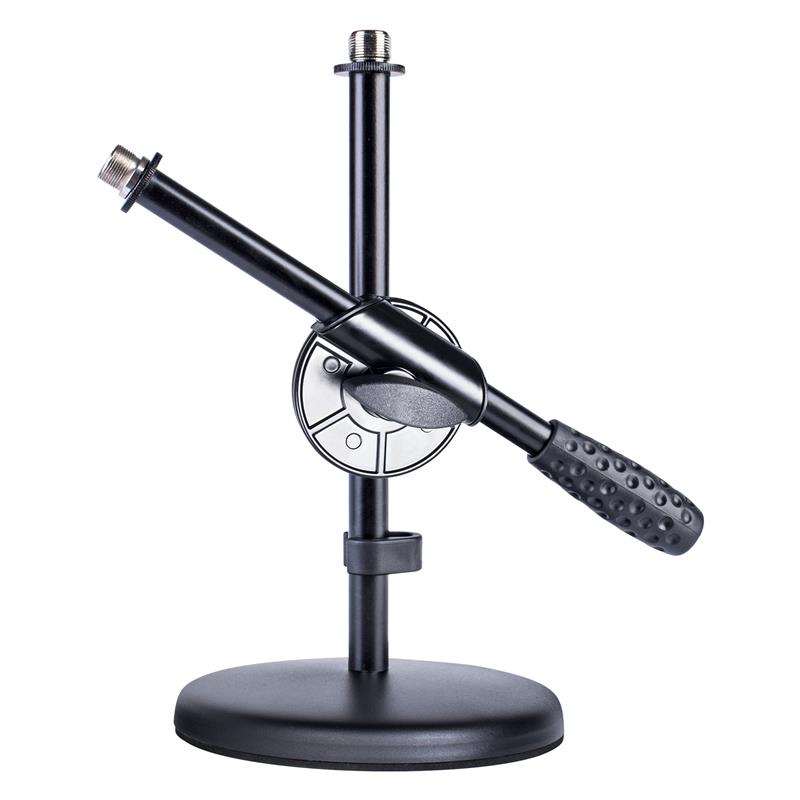 Support de microphone de bureau robuste iCAN