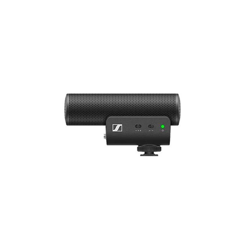 SENNHEISER - Microphone MKE 400 avec bonnette anti-vent intégrée et plus