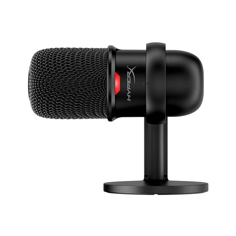 HYPERX SOLOCAST 2 MICROFONO A CONDENSATORE USB-C GAMING NERO HYPERX SOLOCAST 2 MICROFONO A CONDENSATORE USB-C GAMING NERO