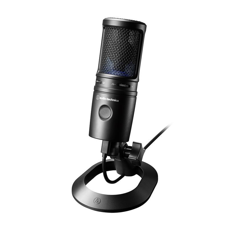 AUDIO TECHNICA AT2020USB-X Cardioid Condenser USB Microphone