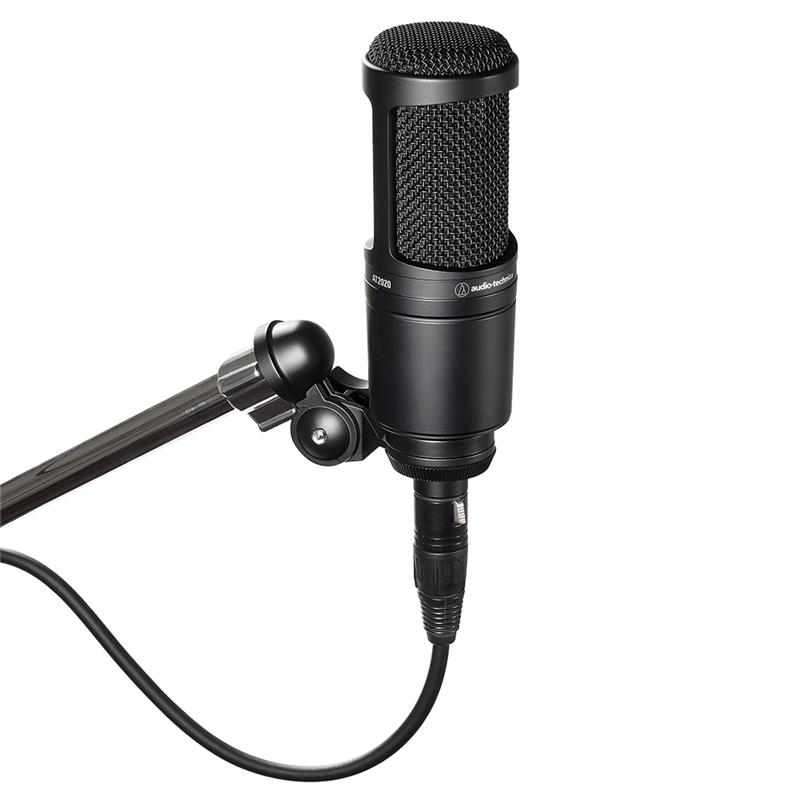 audio-tecnica at2020 ＋steinberg UR12 Audio-Technica AT2020