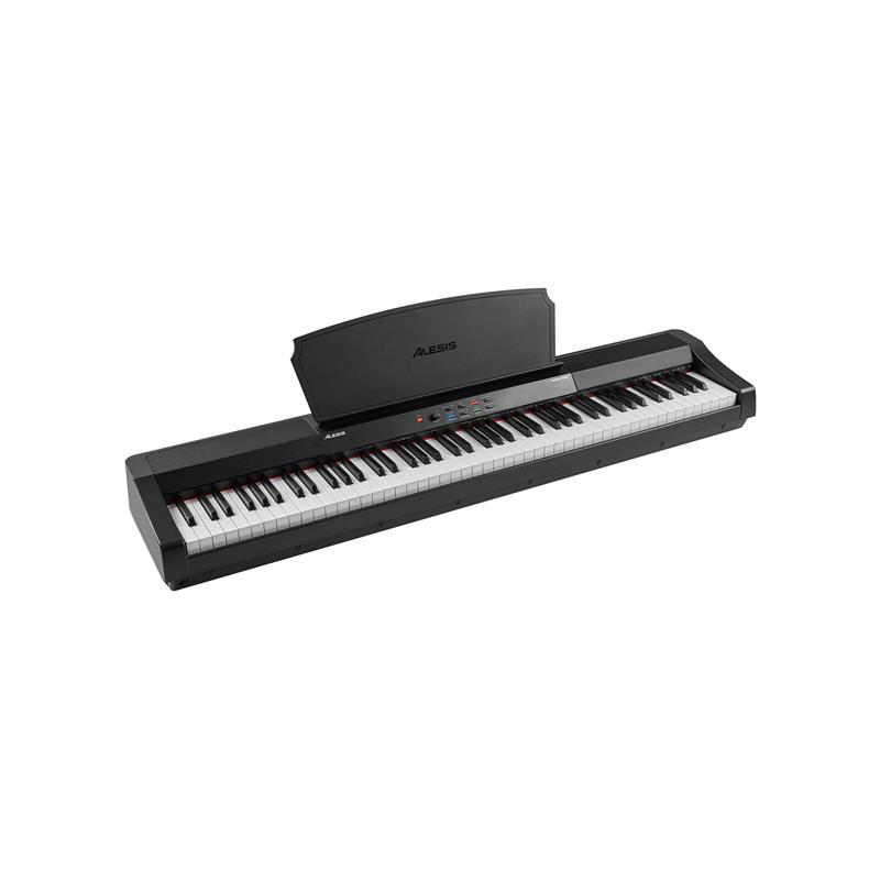 iano numérique ALESIS 88 touches avec touches à action de marteau gradué PRESTIGEXUS