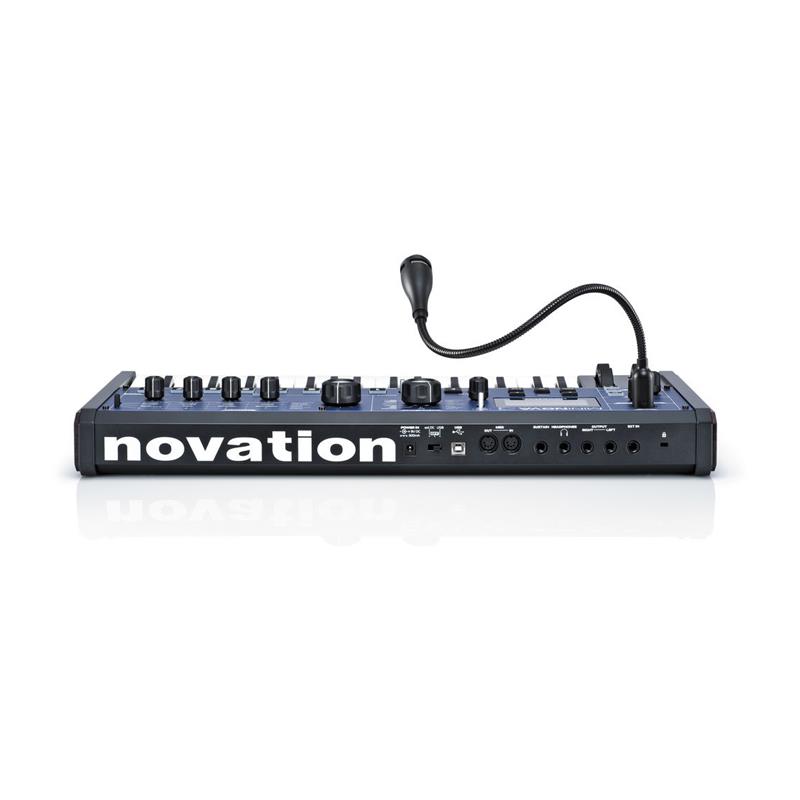 NOVATION MiniNova 37-Mini-Key Compact Synthesizer | 256 Factory