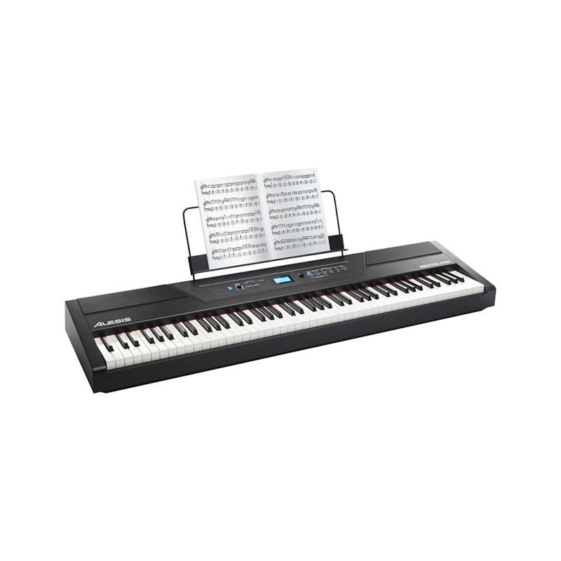 ALESIS Recital Pro 88-Key Digital Piano