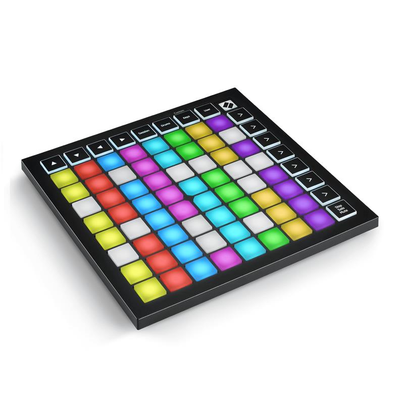 NOVATION Launchpad Mini MK3 MIDIコントローラー Novation Launchpad Mini MK3 MIDI Controller - Canada Computers