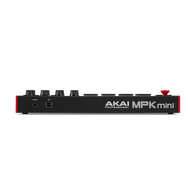 AKAI MPKMINI3 - Compact 25 note Keyboard and Pad Controller