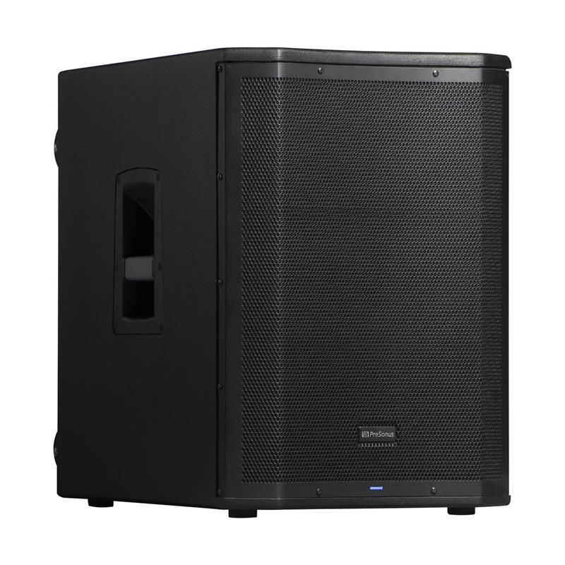 Caisson de basses à renfort acoustique actif PRESONUS AIR15S