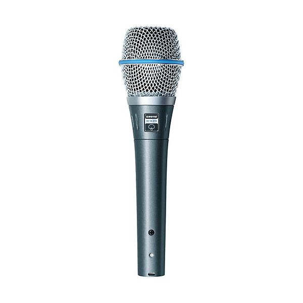 SHURE BETA87A - Microphone...