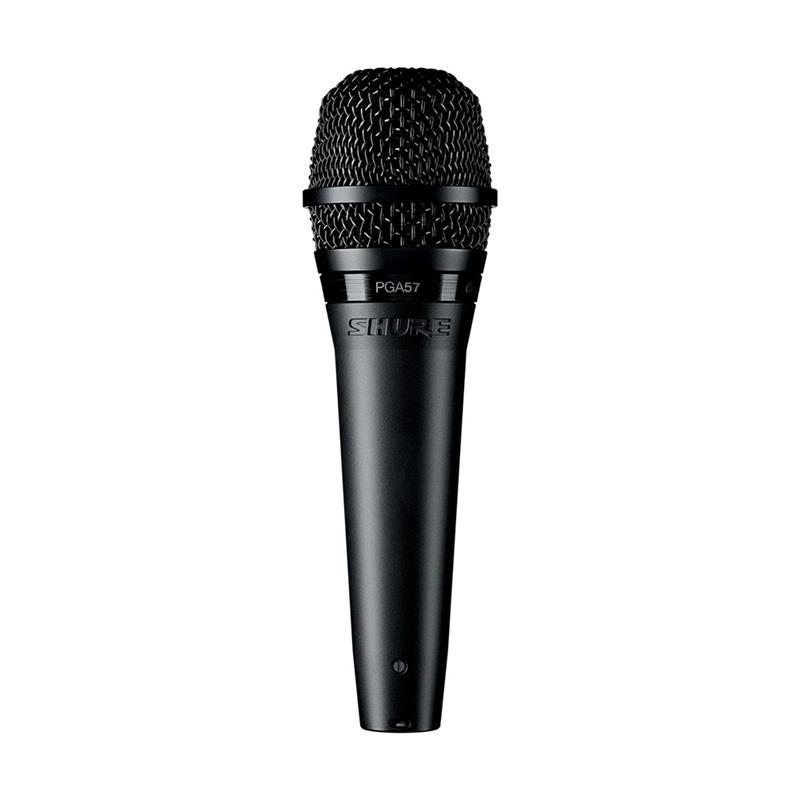 Microphone dynamique...