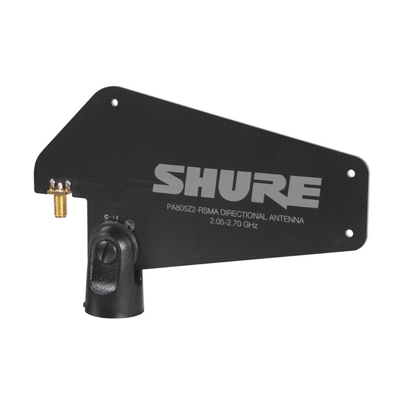ntenne directionnelle passive SHURE PA805Z2-RSM