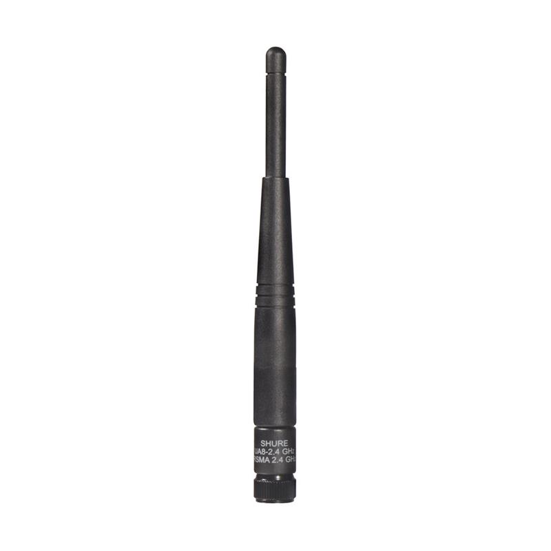 Antenne réceptrice omnidirectionnelle SHURE UA8 1/2 onde (2,4 GHz)