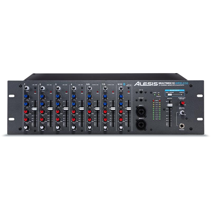 Alesis MultiMix 10 sans fil