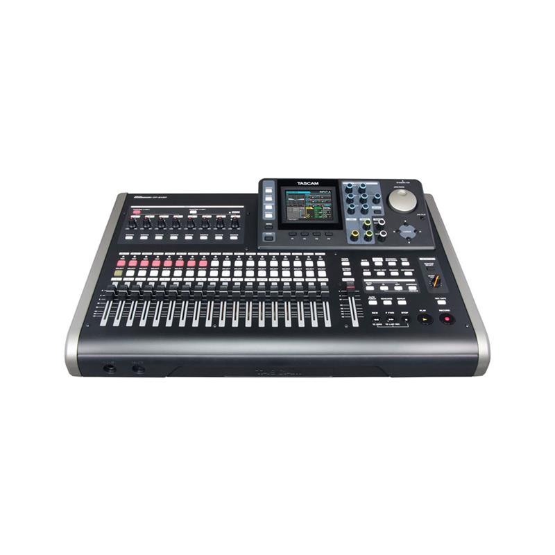 TASCAM DP-24SD 24-Track Digital Portastudio (DP-24SD)