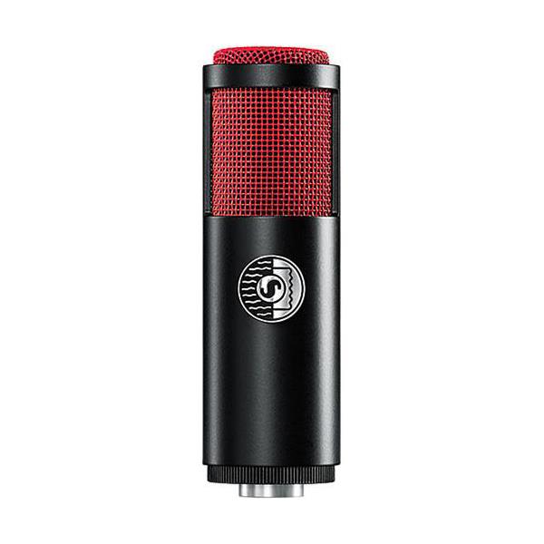 Microphone à ruban SHURE KSM313 à double voix