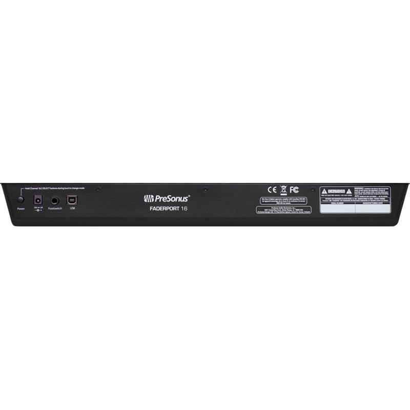 PreSonus FaderPort 16 Production Controller - Canada Computers