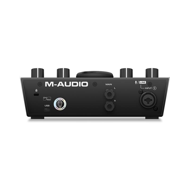 M-AUDIO AIR192X4 2-In/2-Out 24/192 USB Audio Interface - Canada