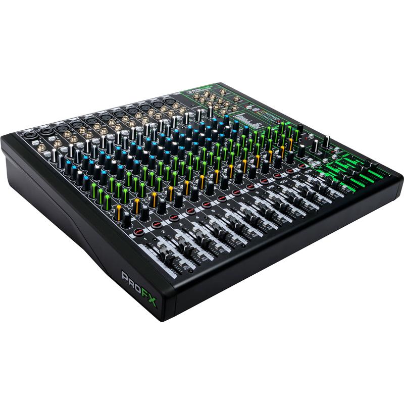 MACKIE ProFX16v3 16-Channel...