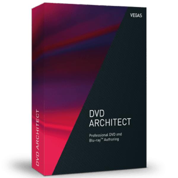 MAGIX VEGAS DVD Architect