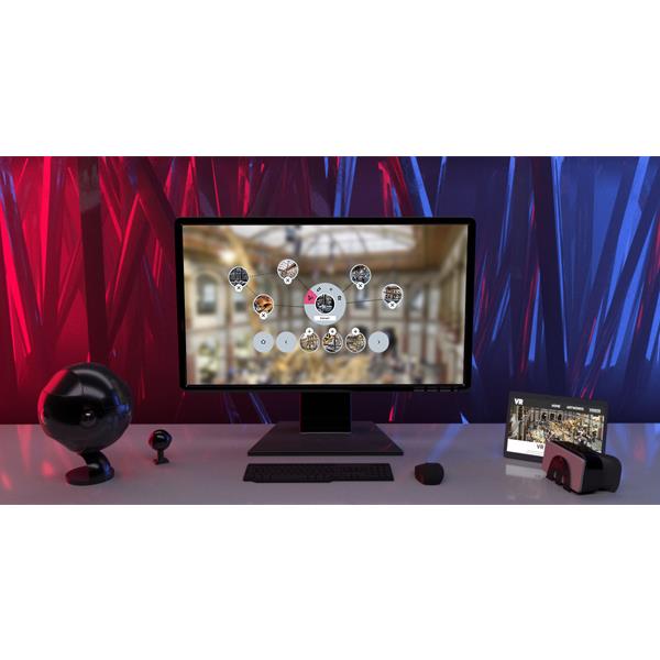 MAGIX VEGAS VR Studio