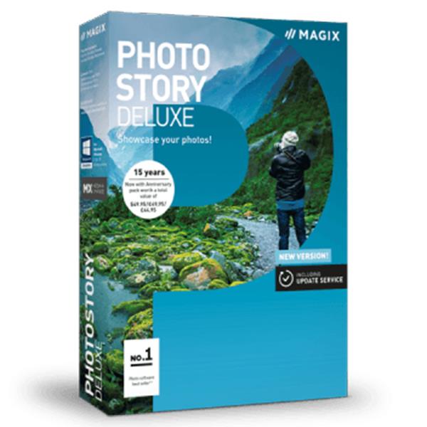 MAGIX Photo Premium