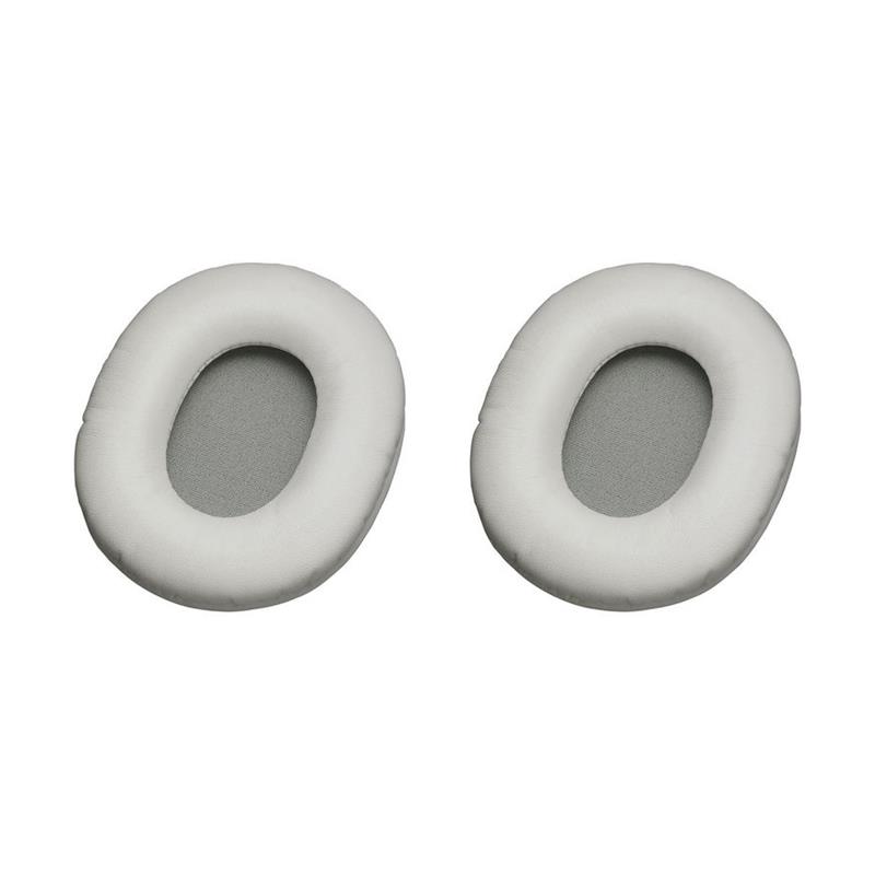AUDIO TECHNICA HP-EP Coussinets de remplacement pour casques de la série M (blanc)