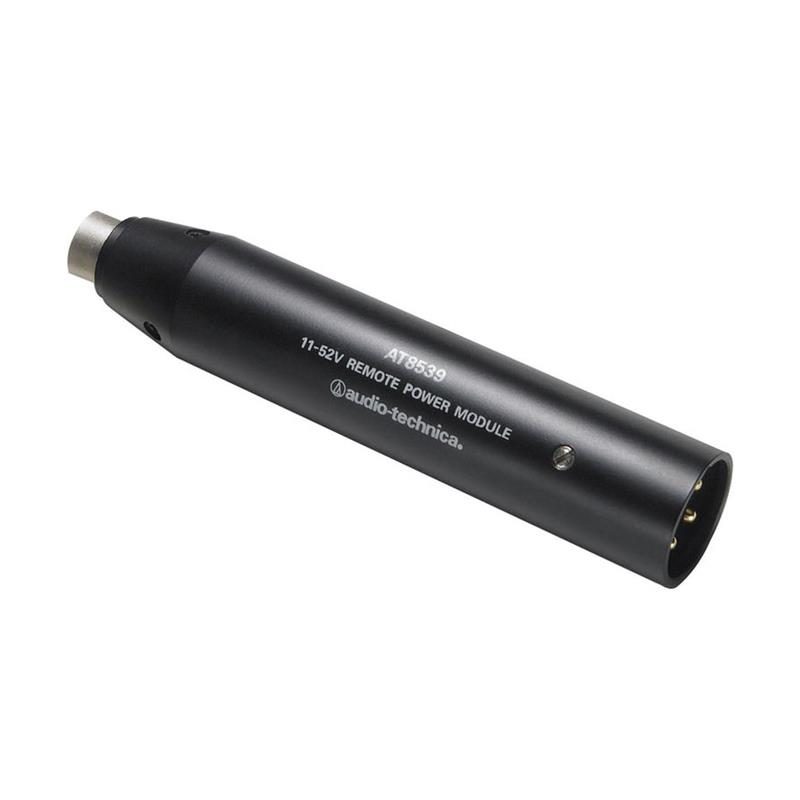 loc d^alimentation AUDIO TECHNICA AT8539 | Pour microphones sans fil Audio-Technica | Connecteur d^entrée HRS à 4 broches | ...