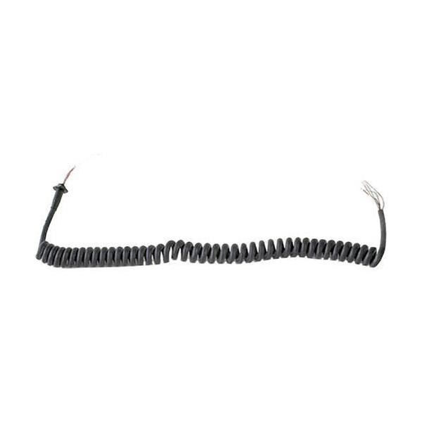 SHURE C25C Replacement Cable (Coiled) | For 414B, 419B and 514B Microphones