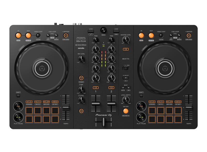 PIONEER DJ DDJ-FLX4...