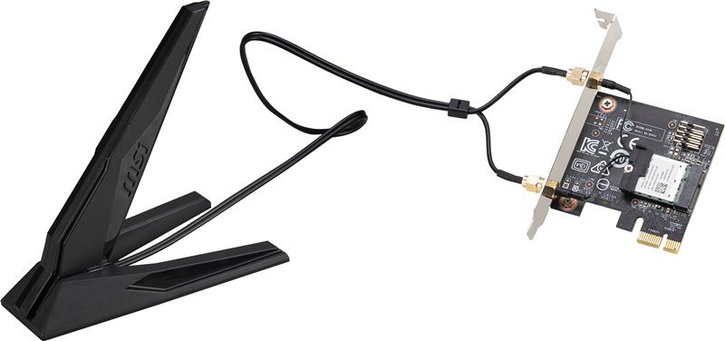 MSI HERALD-BE NCM865 Wi-Fi...